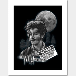 Danger Pleasantville Werewolf Posters and Art